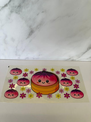Dumpling’s wraps