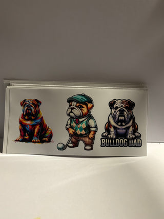Dad dog