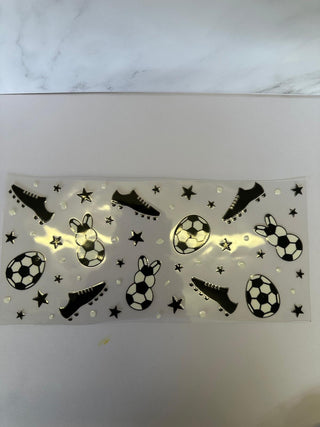 Soccer wraps