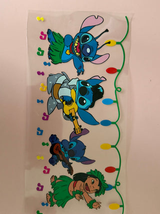 Stitch wraps