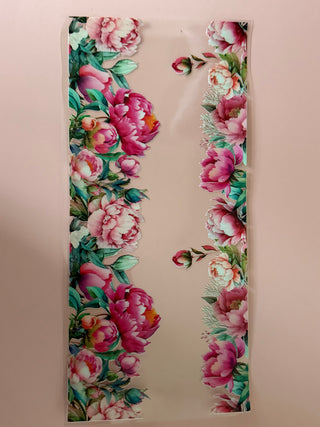 Flowers wraps