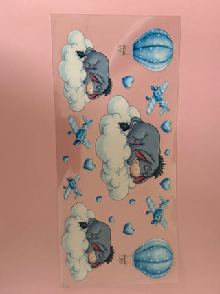Winnie the Pooh and friends wraps