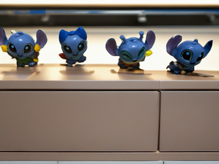 Fancy pens toppers