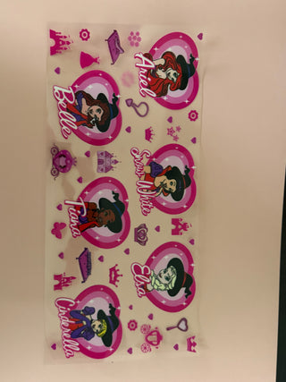 New wraps
