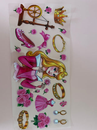 Princesses wraps
