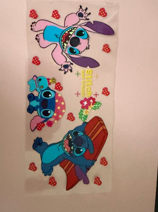 Stitch wraps