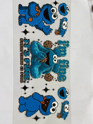 Cookie Monster
