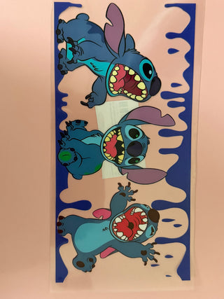 Stitch wraps