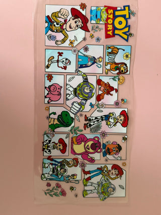 Toy Story wraps