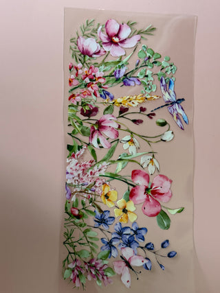 Flowers wraps