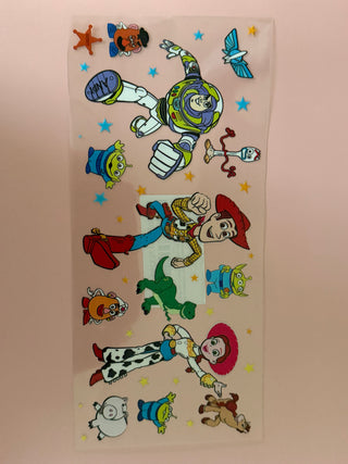 Toy Story wraps