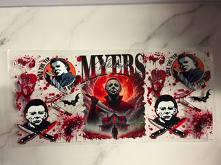 Helloween decals