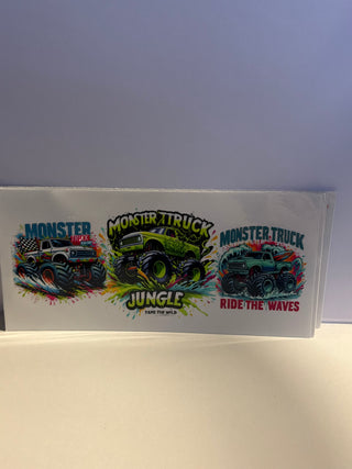 Monster truck