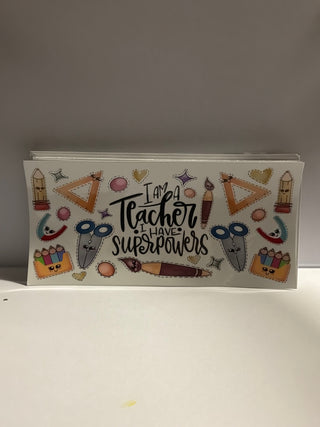 Teacher