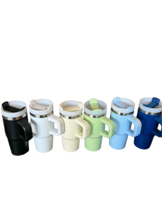 14 oz stainless steel cup