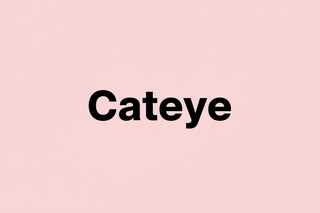 Cateye pink