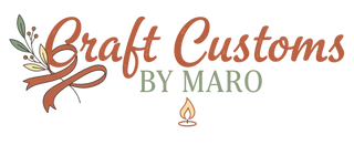 Craft Customs by Maro Logo